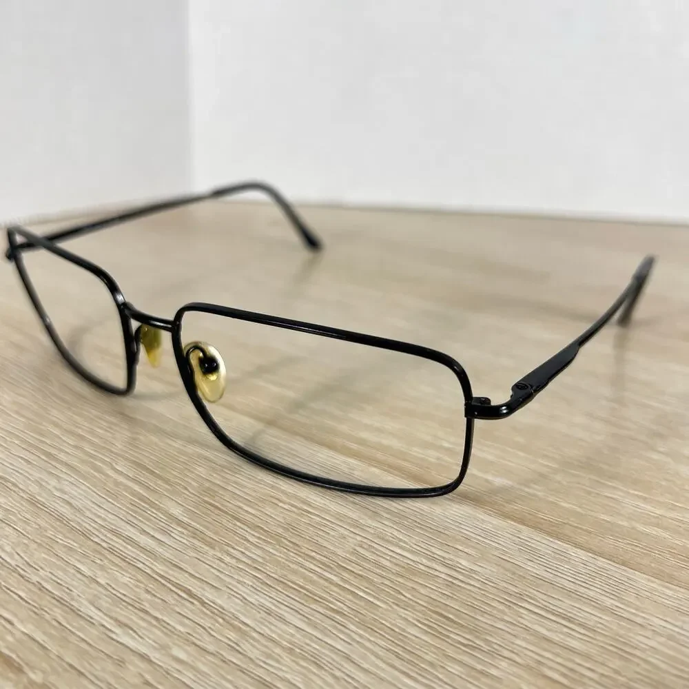 Vintage Persol 2297-S 594/31 Sunglasses Frames ONLY Black Flex Hinge 60-17-135